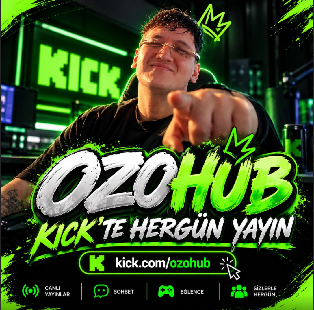 OzoHub afişi